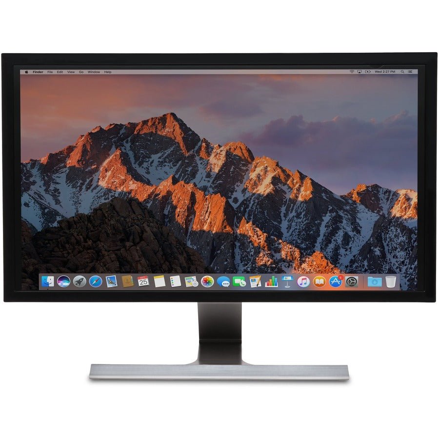 ACCO 27In Privacy Screen Filter - Black for 16:10 Widescreen Monitors, Enhanced Data Security