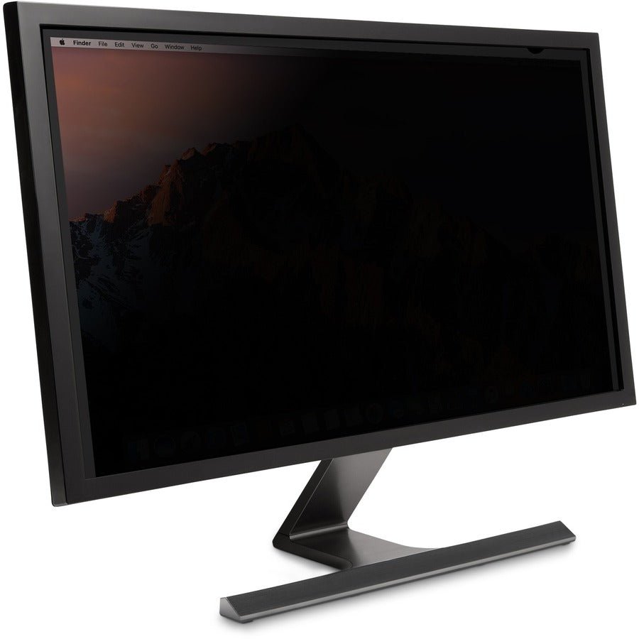 ACCO 27In Privacy Screen Filter - Black for 16:10 Widescreen Monitors, Enhanced Data Security