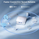 ACEMAGIC N150 Vista Mini PC, 16GB DDR4 RAM, 512GB SSD, Up To 3.6GHz, Compact Design