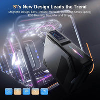 ACEMAGIC S1 Mini PC - Intel 12th Gen Alder Lake, 16GB RAM, 512GB SSD, Compact Design