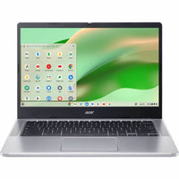 Acer Chromebook 314 14" Touchscreen Intel Core i3 N305, 8GB RAM, 128GB Storage, Silver