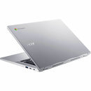 Acer Chromebook 314 14" Touchscreen Intel Core i3 N305, 8GB RAM, 128GB Storage, Silver