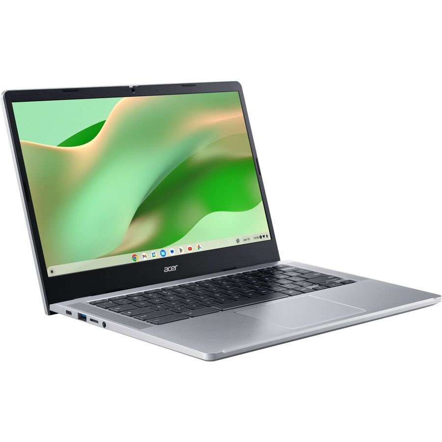 Acer Chromebook 314 14" Touchscreen Intel Core i3 N305, 8GB RAM, 128GB Storage, Silver