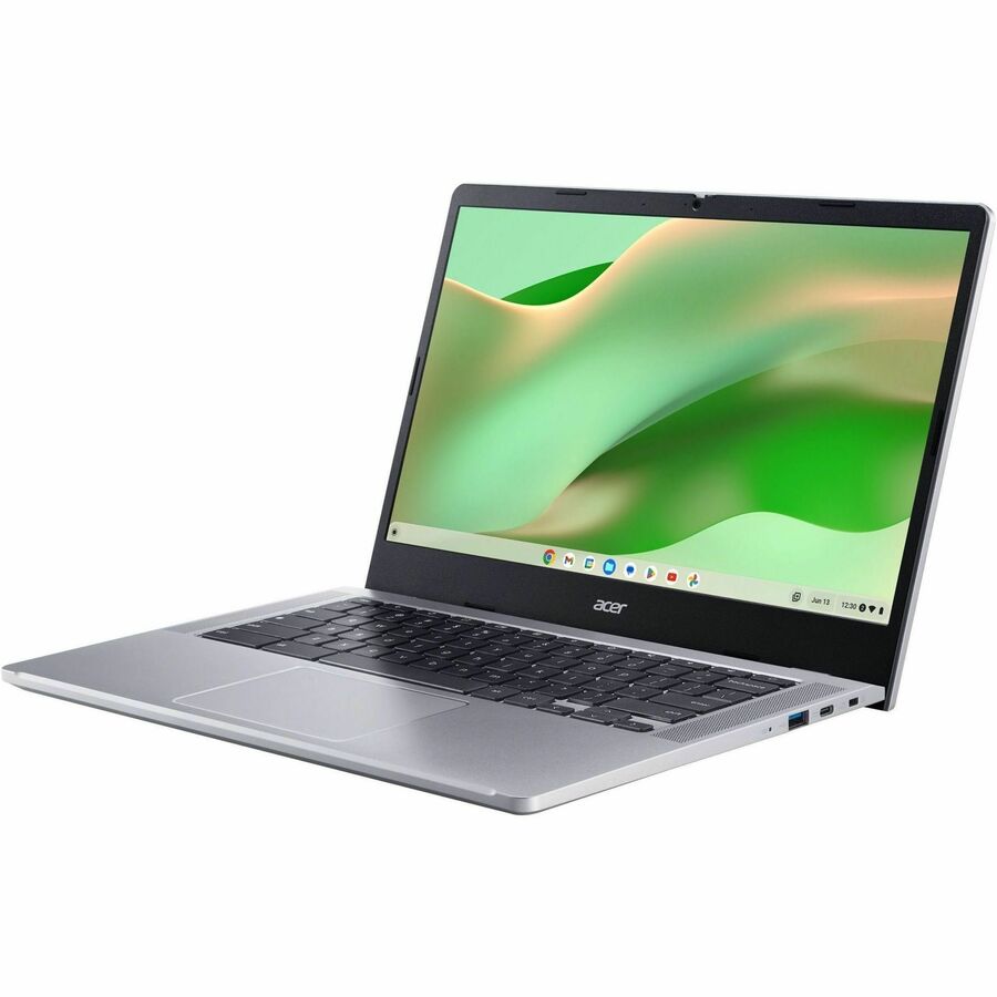 Acer Chromebook 314 14" Touchscreen Intel Core i3 N305, 8GB RAM, 128GB Storage, Silver
