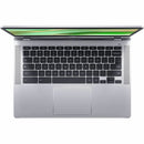 Acer Chromebook 314 14" Touchscreen Intel Core i3 N305, 8GB RAM, 128GB Storage, Silver
