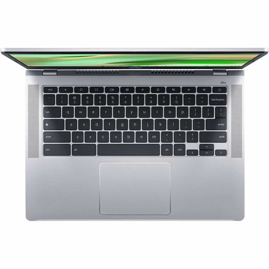 Acer Chromebook 314 14" Touchscreen Intel Core i3 N305, 8GB RAM, 128GB Storage, Silver