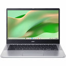 Acer Chromebook 314 14" Touchscreen Intel Core i3 N305, 8GB RAM, 128GB Storage, Silver