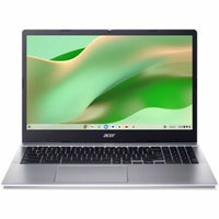 Acer Chromebook 315 - 15.6" Full HD, Intel N100, 8GB RAM, 64GB eMMC, 12.5 Hours Battery Life