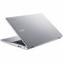 Acer Chromebook 315 - 15.6" Full HD, Intel N100, 8GB RAM, 64GB eMMC, 12.5 Hours Battery Life