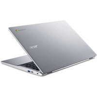 Acer Chromebook 315 - 15.6" Full HD, Intel N100, 8GB RAM, 64GB eMMC, 12.5 Hours Battery Life