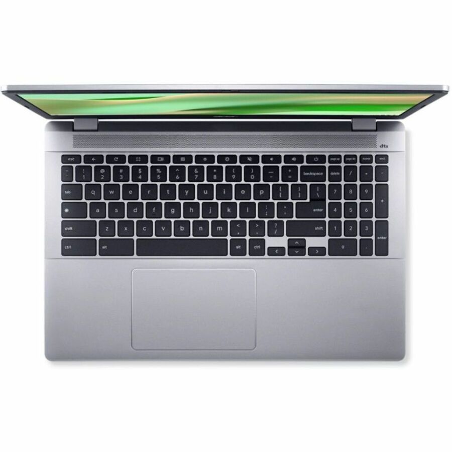 Acer Chromebook 315 - 15.6" Full HD, Intel N100, 8GB RAM, 64GB eMMC, 12.5 Hours Battery Life