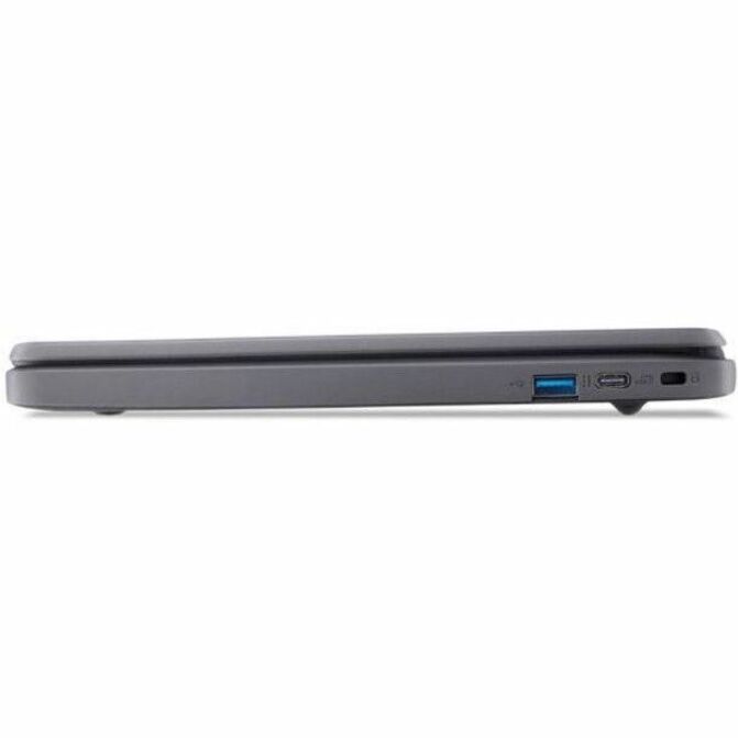 Acer Chromebook 511 11.6" FHD Touchscreen, Intel N100, 8GB RAM, 64GB Storage, 12-Hour Battery Life, Black