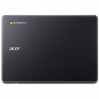 Acer Chromebook 511 11.6" FHD Touchscreen, Intel N100, 8GB RAM, 64GB Storage, 12-Hour Battery Life, Black