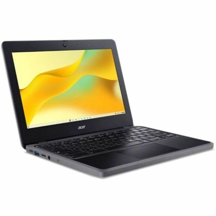 Acer Chromebook 511 11.6" FHD Touchscreen, Intel N100, 8GB RAM, 64GB Storage, 12-Hour Battery Life, Black