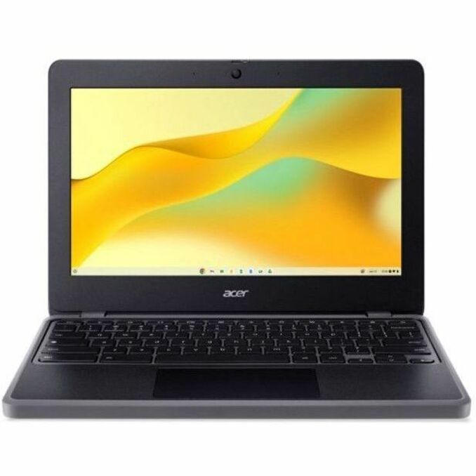 Acer Chromebook 511 11.6" FHD Touchscreen, Intel N100, 8GB RAM, 64GB Storage, 12-Hour Battery Life, Black