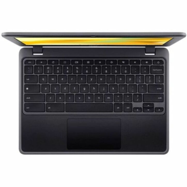 Acer Chromebook 511 11.6" FHD Touchscreen, Intel N100, 8GB RAM, 64GB Storage, 12-Hour Battery Life, Black