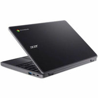Acer Chromebook 511 11.6" FHD Touchscreen, Intel N100, 8GB RAM, 64GB Storage, 12-Hour Battery Life, Black