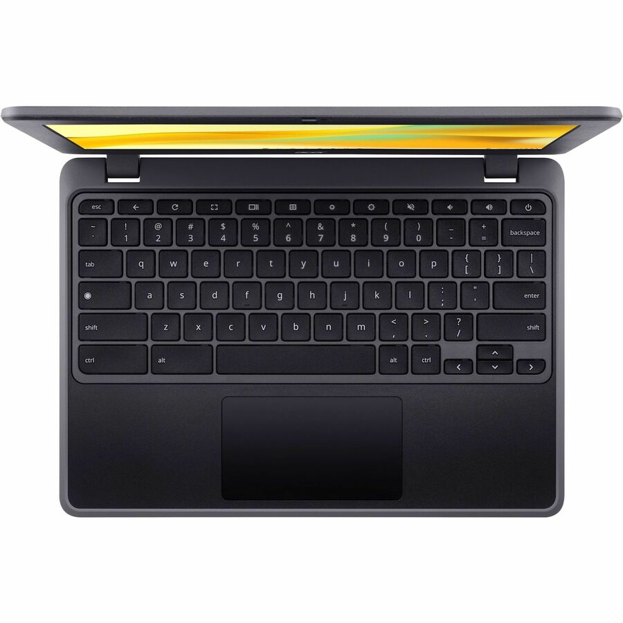 Acer Chromebook 511 C736T - 11.6" Touchscreen, Intel N100, 8GB RAM, 64GB Storage, 12Hr Battery, Black
