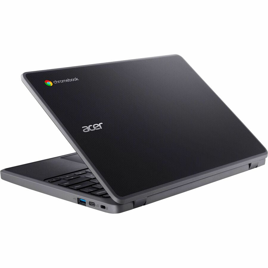 Acer Chromebook 511 C736T - 11.6" Touchscreen, Intel N100, 8GB RAM, 64GB Storage, 12Hr Battery, Black
