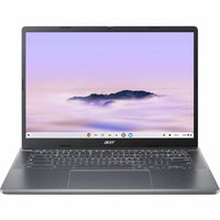Acer Chromebook Plus 514 - 14" Touchscreen, Ryzen 3, 8GB RAM, 256GB SSD, 12-Hour Battery Life