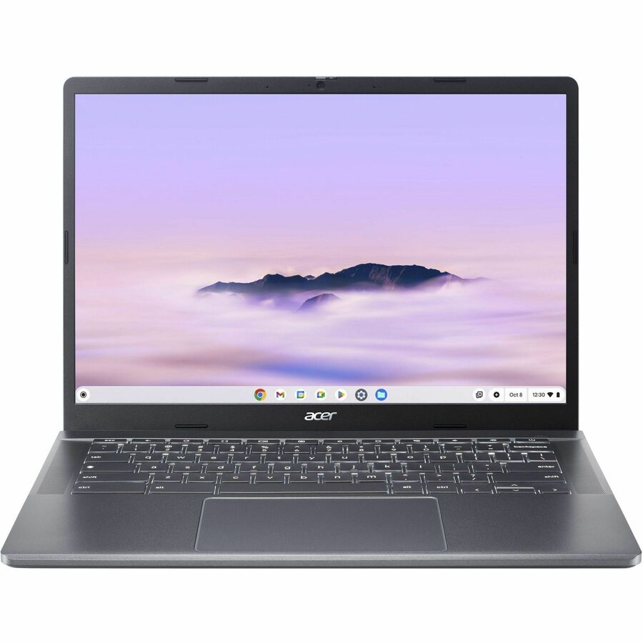 Acer Chromebook Plus 514 - 14" Touchscreen, Ryzen 3, 8GB RAM, 256GB SSD, 12-Hour Battery Life