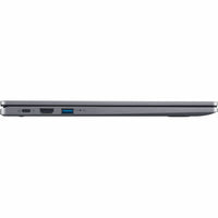 Acer Chromebook Plus 515 - 15.6" Touchscreen, Intel Core i3, 8GB RAM, 256GB SSD, Steel Gray