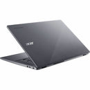 Acer Chromebook Plus 515 - 15.6" Touchscreen, Intel Core i3, 8GB RAM, 256GB SSD, Steel Gray