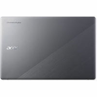 Acer Chromebook Plus 515 - 15.6" Touchscreen, Intel Core i3, 8GB RAM, 256GB SSD, Steel Gray