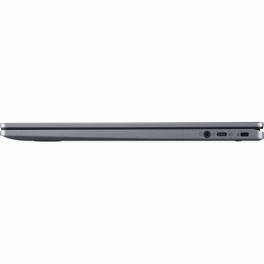 Acer Chromebook Plus 515 - 15.6" Touchscreen, Intel Core i3, 8GB RAM, 256GB SSD, Steel Gray