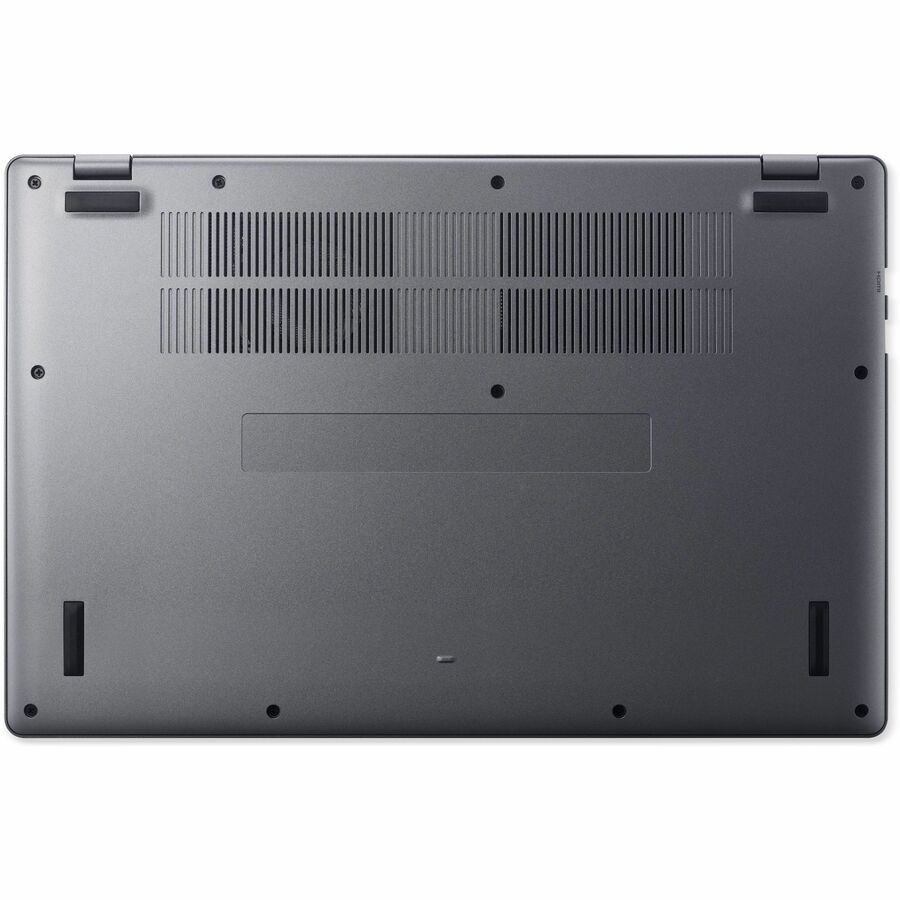 Acer Chromebook Plus 515 - 15.6" Touchscreen, Intel Core i3, 8GB RAM, 256GB SSD, Steel Gray