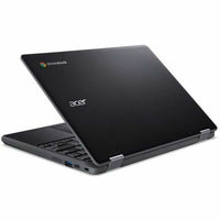 Acer Chromebook Spin 511 11.6" Touchscreen 2-in-1 Intel N100 4GB RAM Black - 12Hr Battery Life