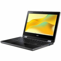 Acer Chromebook Spin 511 11.6" Touchscreen 2-in-1 Intel N100 4GB RAM Black - 12Hr Battery Life