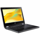 Acer Chromebook Spin 511 11.6" Touchscreen 2-in-1 Intel N100 4GB RAM Black - 12Hr Battery Life