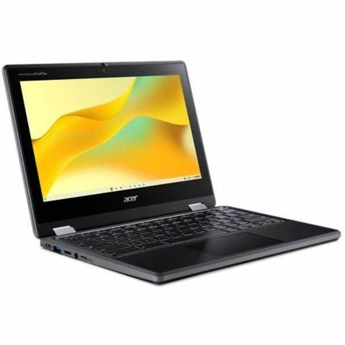 Acer Chromebook Spin 511 11.6" Touchscreen 2-in-1 Intel N100 4GB RAM Black - 12Hr Battery Life