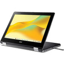 Acer Chromebook Spin 512 12" Convertible 2-in-1 - Intel N100, 8GB RAM, 64GB Storage, Black Default Title