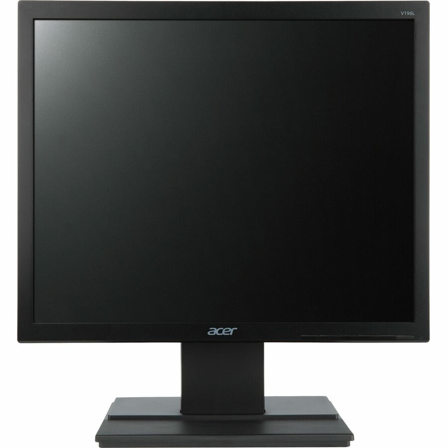 Acer V196L 19" LED LCD Monitor - 1280x1024 Resolution, 5ms Response, 250 Nit Brightness - Store 42
