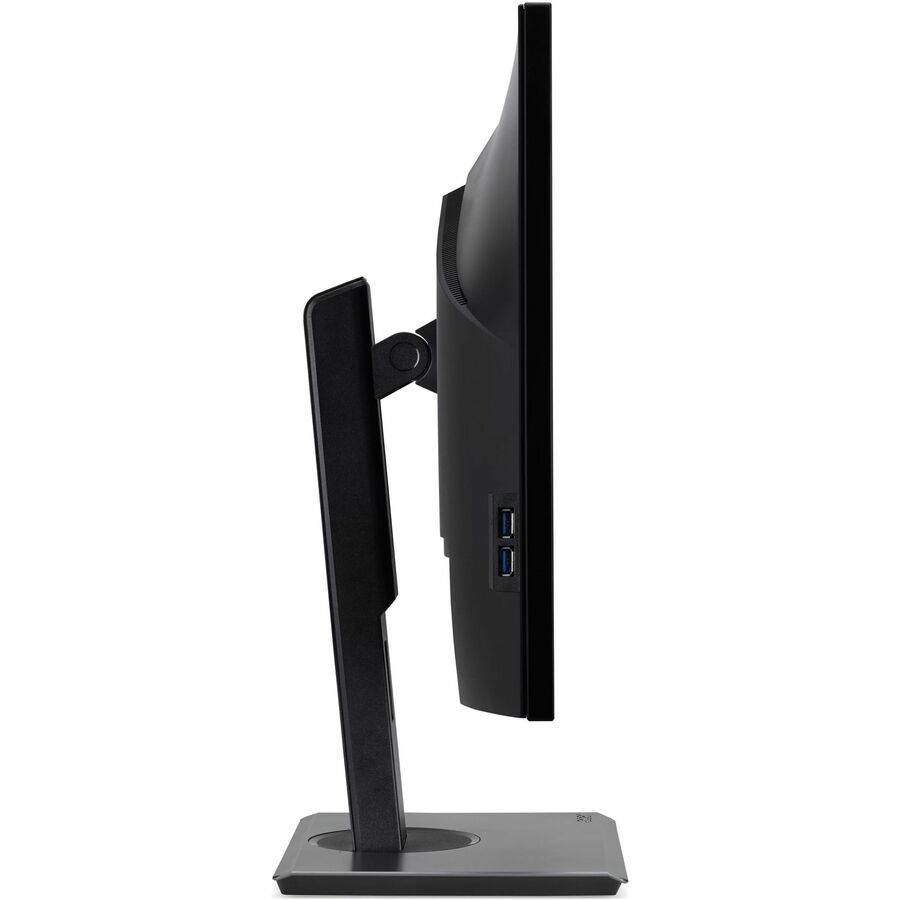 Acer Vero B277U 27-Inch LCD Monitor - Energy Efficient, 4ms, HDR10, FreeSync Technology