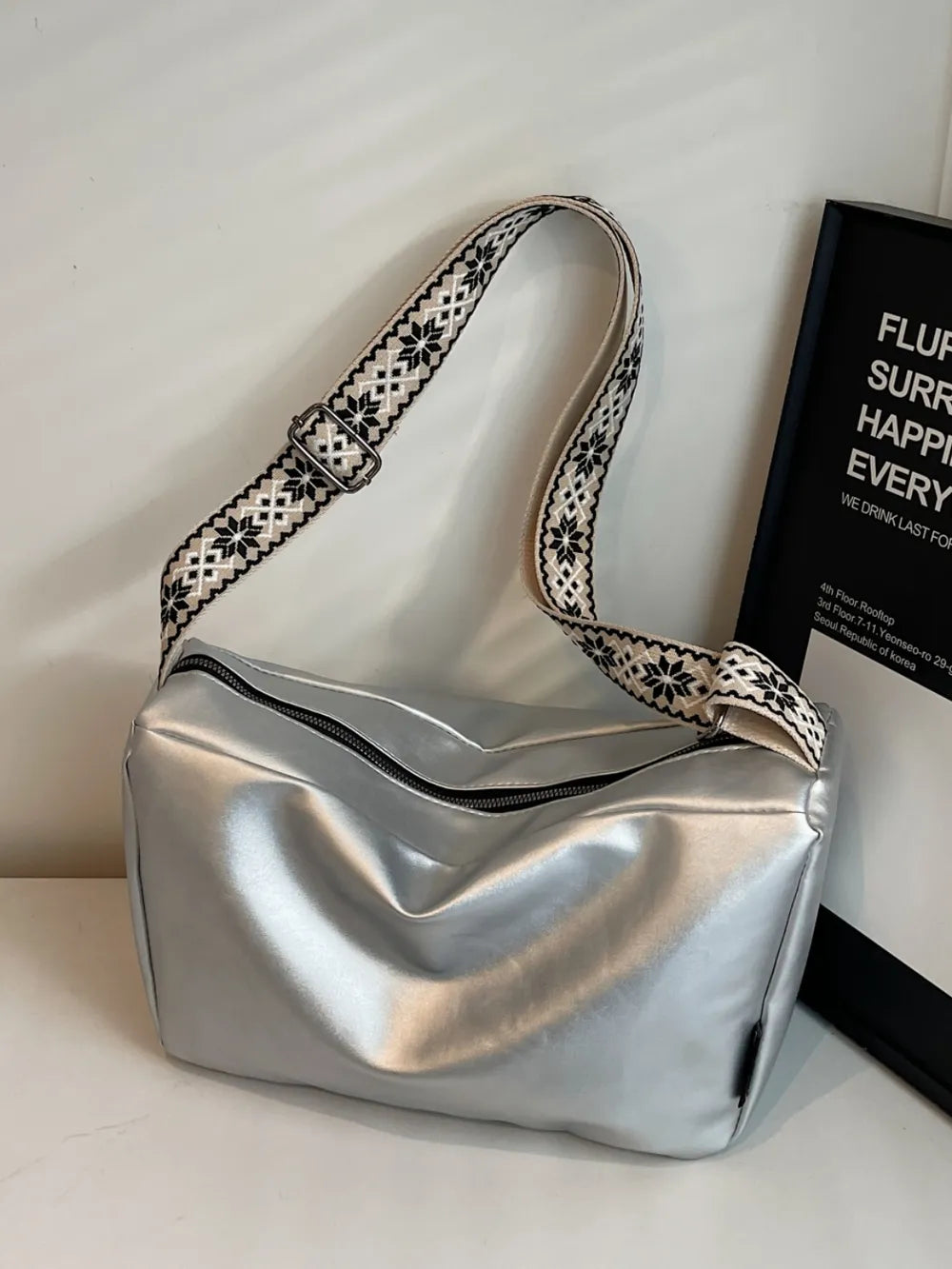 Silver / One Size