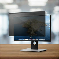 AddOn 27" Anti - Blue Light Privacy Screen Filter, Matte, 16:9 Aspect Ratio, Scratch Resistant - Store 42