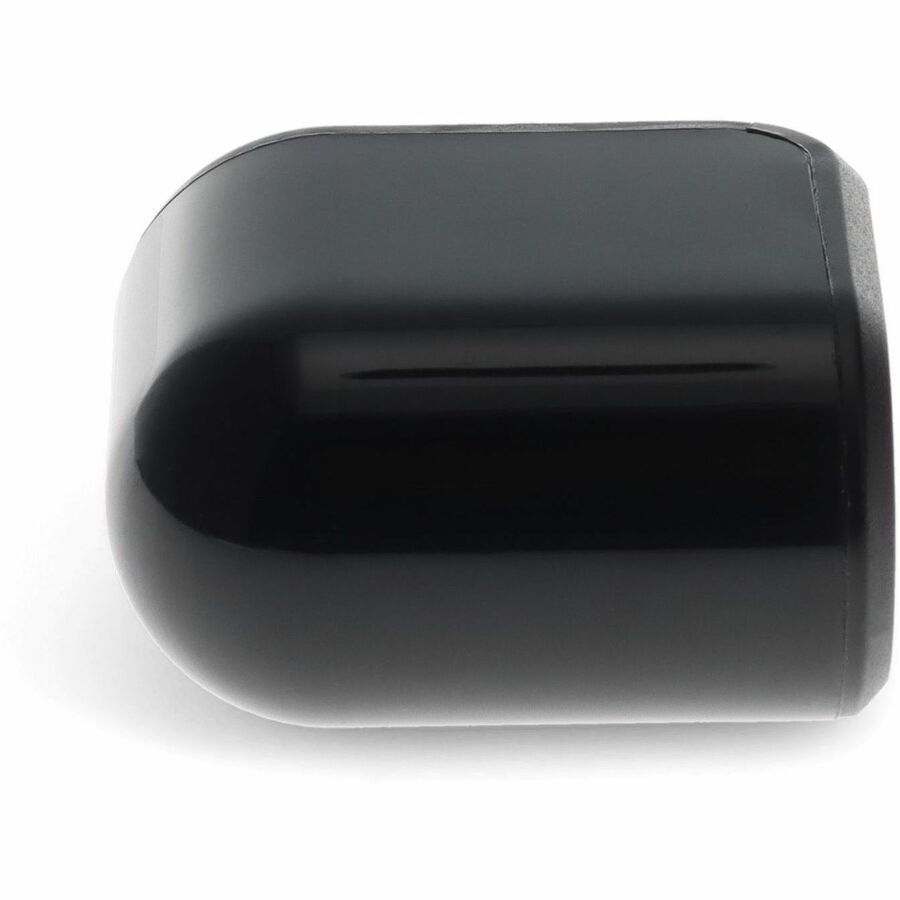 AddOn 5V 2.4A Fast Charging USB-A Wall Charger - Compact Black Design for US Outlets