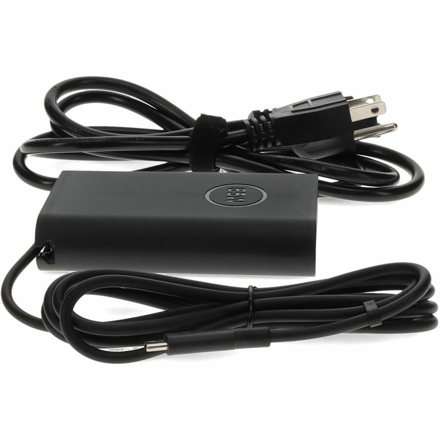 AddOn Dell 492-BCBI USB-C Laptop Power Adapter 65W 3.25A Fast Charging & Efficient Performance