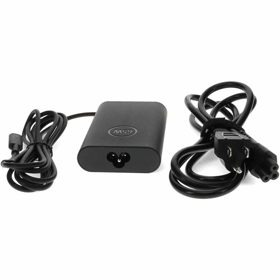 AddOn Dell 492-BCBI USB-C Laptop Power Adapter 65W 3.25A Fast Charging & Efficient Performance