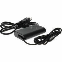 AddOn Dell 492-BCBI USB-C Laptop Power Adapter 65W 3.25A Fast Charging & Efficient Performance