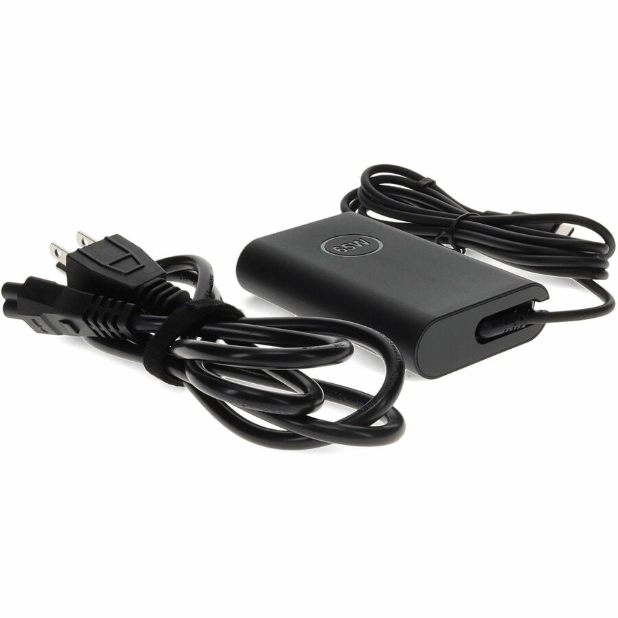 AddOn Dell 492-BCBI USB-C Laptop Power Adapter 65W 3.25A Fast Charging & Efficient Performance