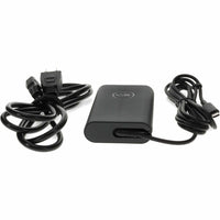 AddOn Dell 492-BCBI USB-C Laptop Power Adapter 65W 3.25A Fast Charging & Efficient Performance