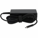 AddOn HP 65W USB-C Laptop Power Adapter Compatible with 1P3K6UT#ABA - Complete Charge Solution