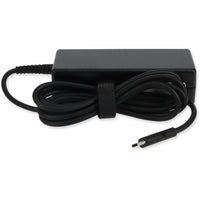AddOn HP 65W USB-C Laptop Power Adapter Compatible with 1P3K6UT#ABA - Complete Charge Solution