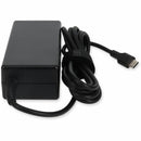 AddOn HP 65W USB-C Laptop Power Adapter Compatible with 1P3K6UT#ABA - Complete Charge Solution