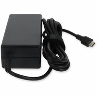 AddOn HP 65W USB-C Laptop Power Adapter Compatible with 1P3K6UT#ABA - Complete Charge Solution