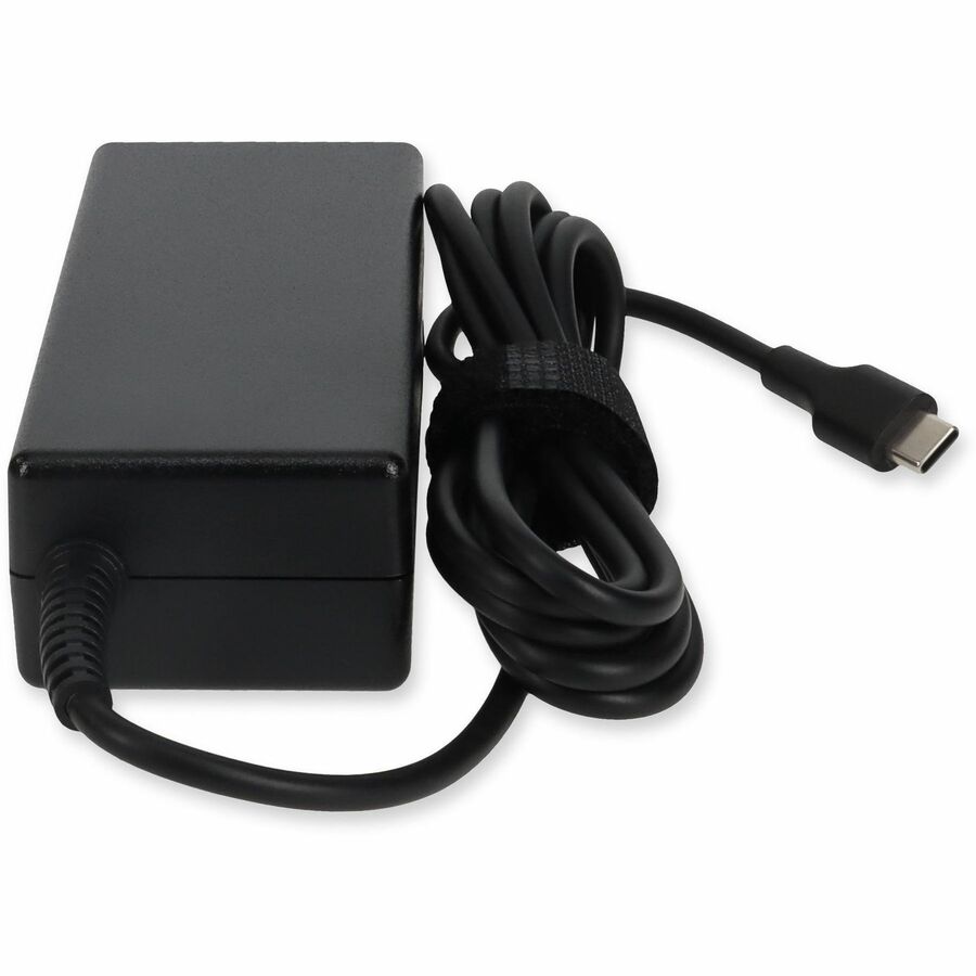 AddOn HP 65W USB-C Laptop Power Adapter Compatible with 1P3K6UT#ABA - Complete Charge Solution